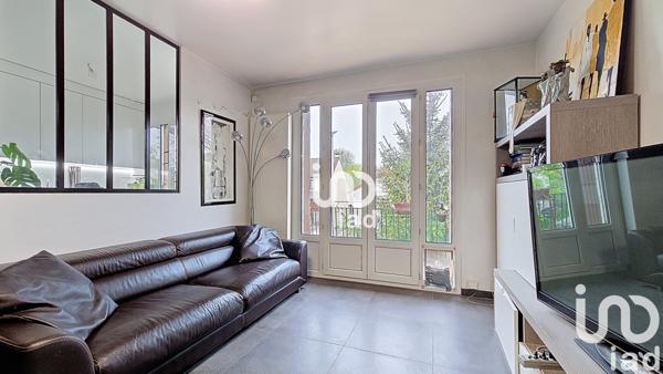 Appartement à vendre 3 pièces 72 m² Thiais