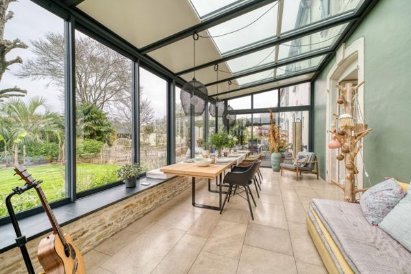 EXCEPTIONNEL DOMAINE DE CARACTÈRE AUX PORTES DE LA ROCHELLE