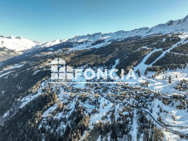 À vendre Appartement 4 pièces 122.35 m² - Peisey-nancroix 73210