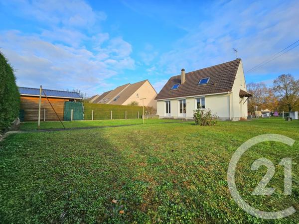 Maison à vendre  7 pièces - 108,03 m2 ESTREES ST DENIS - 60