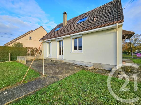 Maison à vendre  7 pièces - 108,03 m2 ESTREES ST DENIS - 60