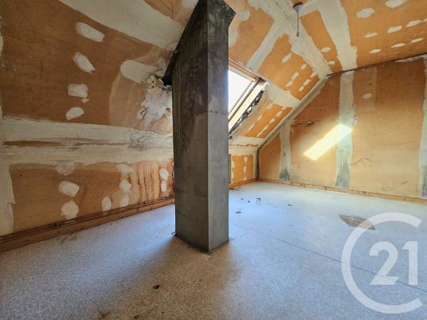 Maison à vendre  7 pièces - 108,03 m2 ESTREES ST DENIS - 60