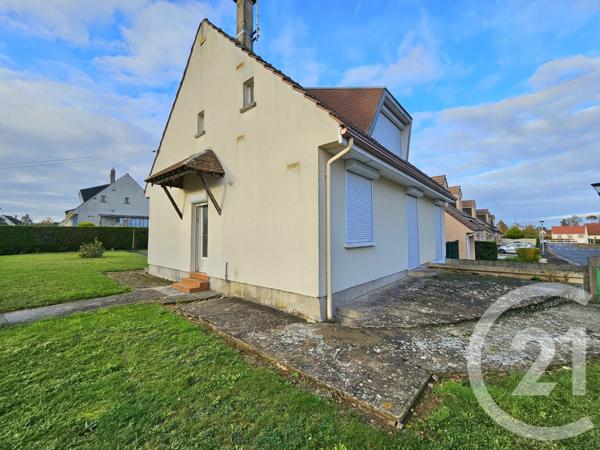 Maison à vendre  7 pièces - 108,03 m2 ESTREES ST DENIS - 60