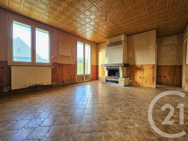 Maison à vendre  7 pièces - 108,03 m2 ESTREES ST DENIS - 60