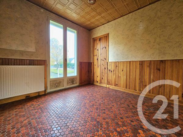 Maison à vendre  7 pièces - 108,03 m2 ESTREES ST DENIS - 60