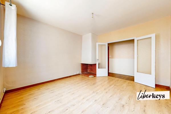Appartement T3 de 67 m² avec garage fermé – Grand Rond, à deux pas du Jardin des Plantes