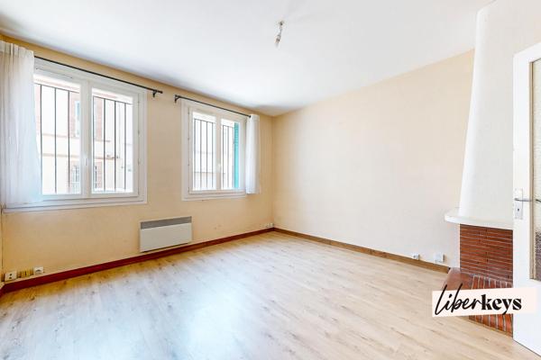 Appartement T3 de 67 m² avec garage fermé – Grand Rond, à deux pas du Jardin des Plantes