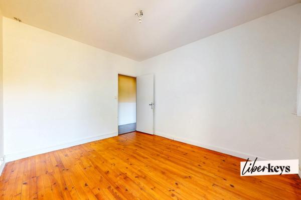 Appartement T3 de 67 m² avec garage fermé – Grand Rond, à deux pas du Jardin des Plantes