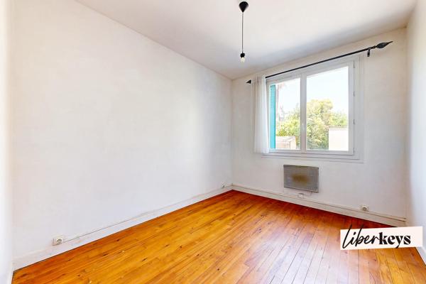 Appartement T3 de 67 m² avec garage fermé – Grand Rond, à deux pas du Jardin des Plantes