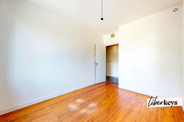 Appartement T3 de 67 m² avec garage fermé – Grand Rond, à deux pas du Jardin des Plantes
