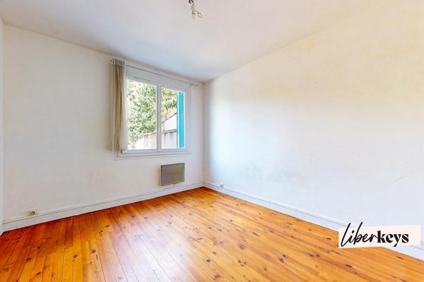 Appartement T3 de 67 m² avec garage fermé – Grand Rond, à deux pas du Jardin des Plantes