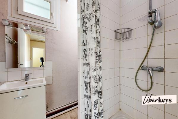 Appartement T3 de 67 m² avec garage fermé – Grand Rond, à deux pas du Jardin des Plantes