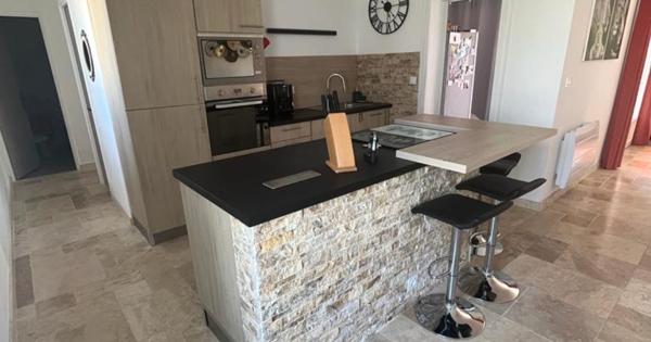Villa T4 de 91 m²  avec piscine, dans le secteur recherché du Village du Soleil à Puyricard