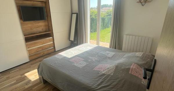 Villa T4 de 91 m²  avec piscine, dans le secteur recherché du Village du Soleil à Puyricard