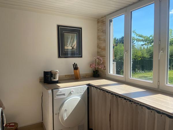 Villa T4 de 91 m²  avec piscine, dans le secteur recherché du Village du Soleil à Puyricard