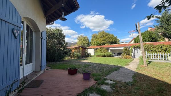 Maison Livry Gargan 6 pièce(s)