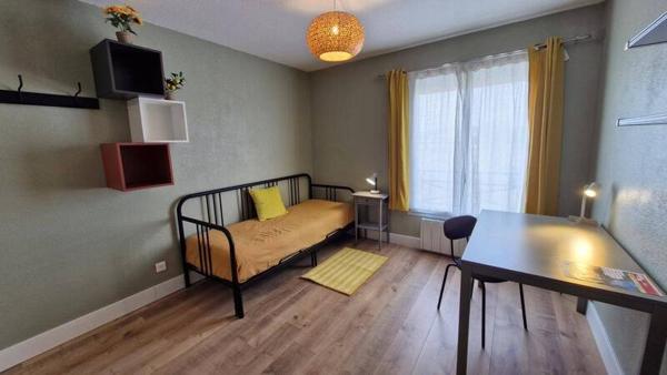 Appartement 1 pièce                                        - 69008 Lyon 8e  Arrondissement Réf : 5556