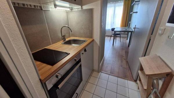 Appartement 1 pièce                                        - 69008 Lyon 8e  Arrondissement Réf : 5556