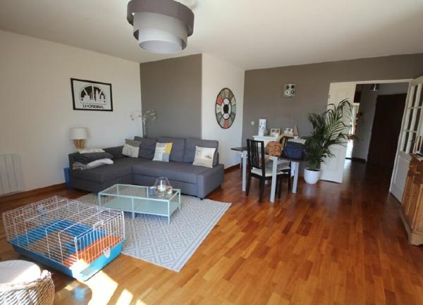 Appartement à louer  4 pièces • 94,45 m2 Le Havre