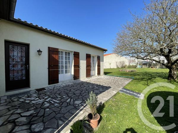 Maison à vendre  5 pièces - 123,01 m2 MEDIS - 17