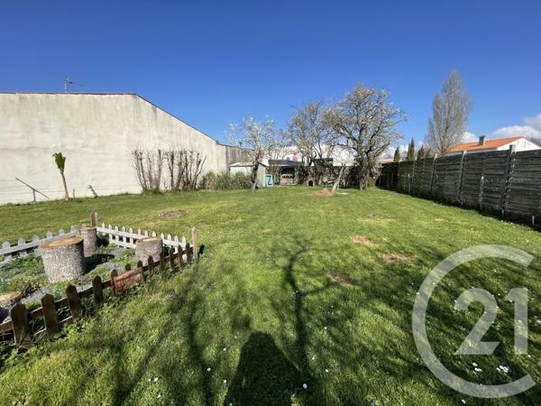 Maison à vendre  5 pièces - 123,01 m2 MEDIS - 17