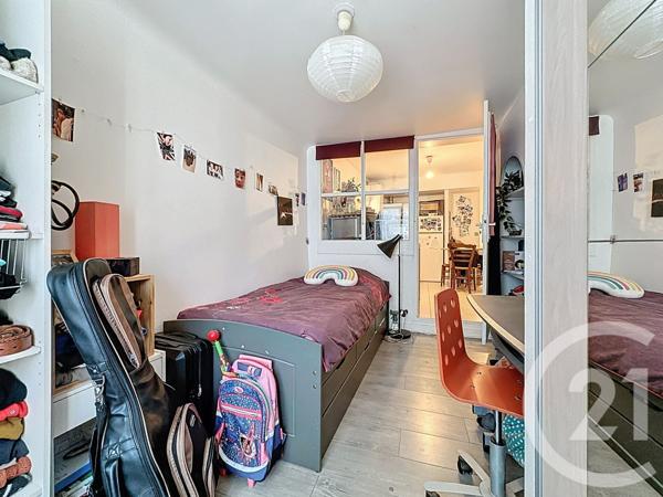 Appartement T2 à vendre  2 pièces - 48 m2 NANTES - 44