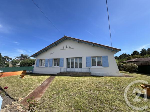 Maison à vendre  4 pièces - 122 m2 MIMIZAN - 40