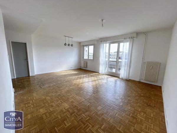 Appartement à vendre 4 pièces 75.1m² Le Mans (72000)