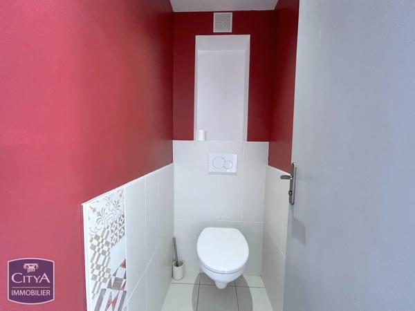 Appartement à vendre 4 pièces 75.1m² Le Mans (72000)