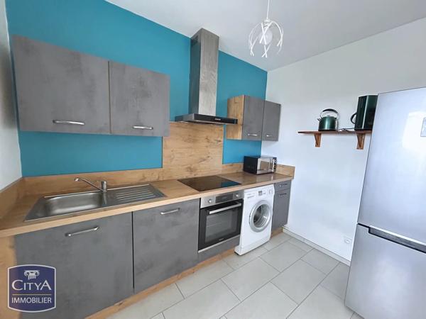 Appartement à vendre 4 pièces 75.1m² Le Mans (72000)