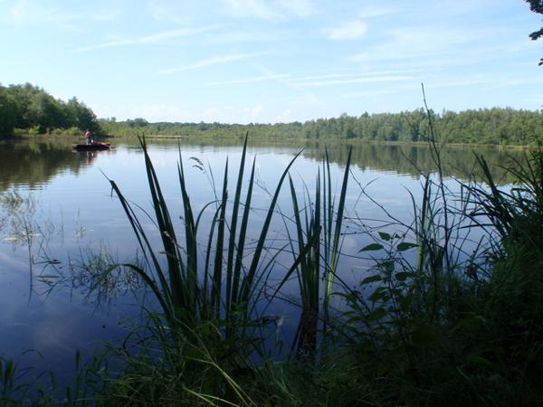 Etang de 7ha à Citers