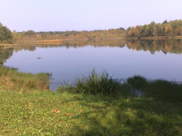 Etang de 7ha à Citers