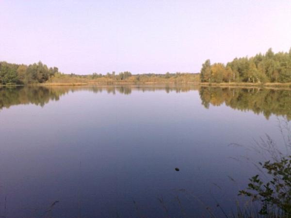 Etang de 7ha à Citers