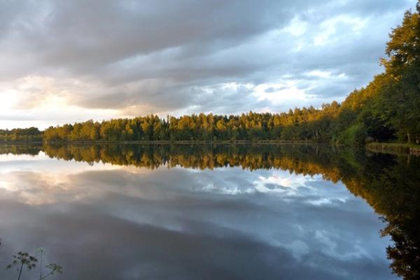 Etang de 7ha à Citers