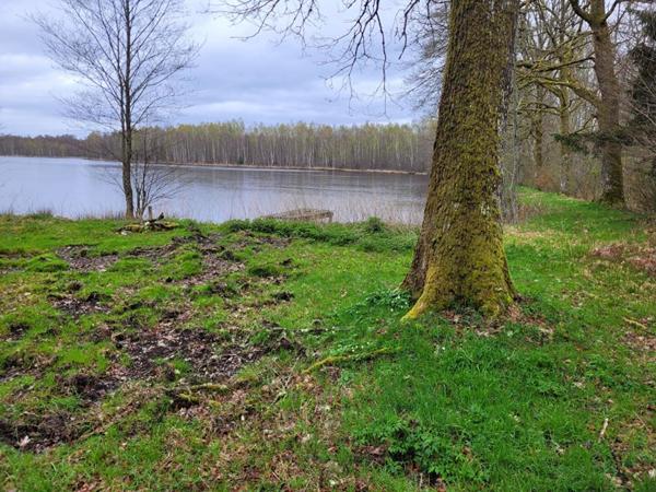 Etang de 7ha à Citers