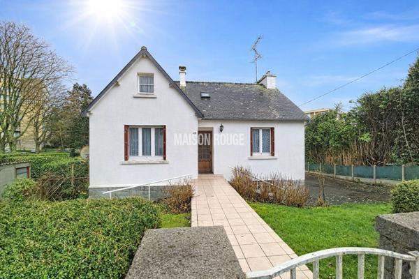 Maison - Trois chambres - LANNION