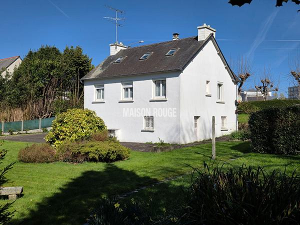 Maison - Trois chambres - LANNION