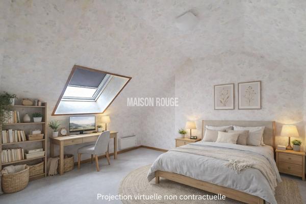 Maison - Trois chambres - LANNION