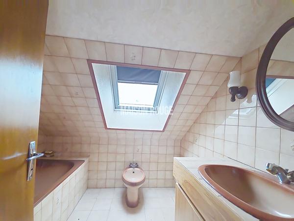 Maison - Trois chambres - LANNION