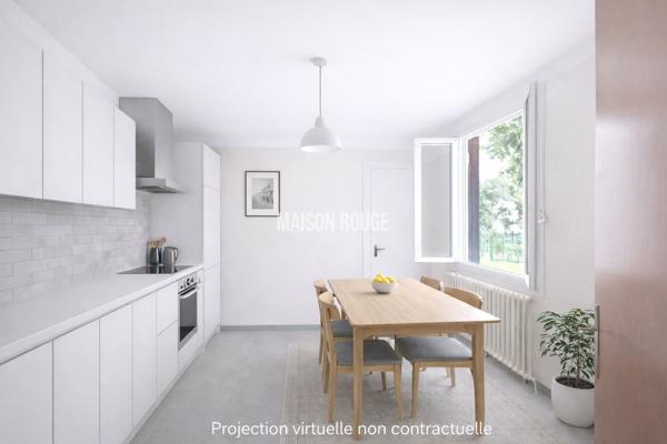 Maison - Trois chambres - LANNION
