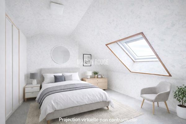 Maison - Trois chambres - LANNION