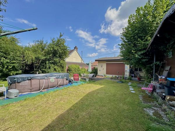 Vente Maison 4 pièces 77 m2 à Belle-Église