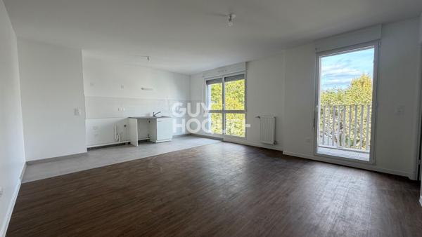 Appartement Aubervilliers 2 pièce(s) 48.20 m2
