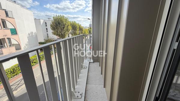 Appartement Aubervilliers 2 pièce(s) 48.20 m2