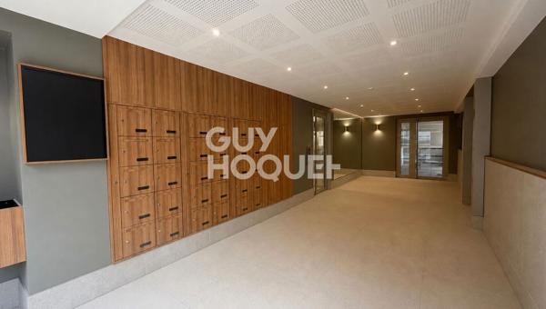 Appartement Aubervilliers 2 pièce(s) 48.20 m2