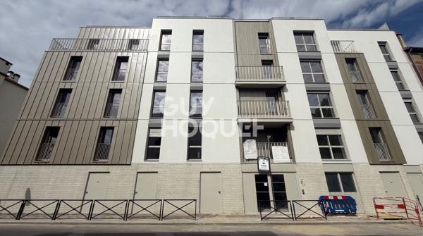 Appartement Aubervilliers 2 pièce(s) 48.20 m2