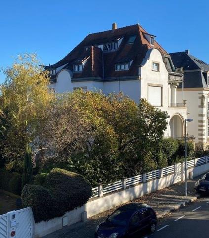 Maison Bourgeoise Orangerie