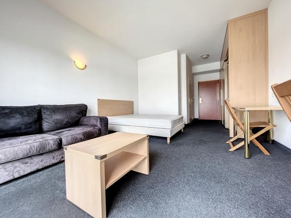 Studio meublé, statut LMNP