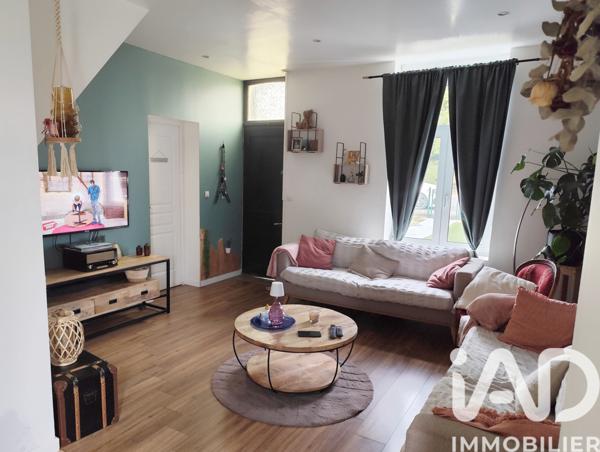Maison à vendre 6 pièces 95 m² Hazebrouck