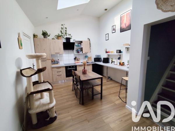 Maison à vendre 6 pièces 95 m² Hazebrouck